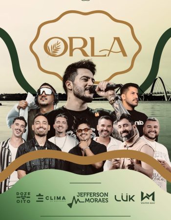 Réveillon Orla Brasília Réveillon Orla Brasília