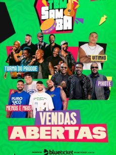Curitiba Tbm Samba