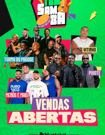Curitiba Tbm Samba