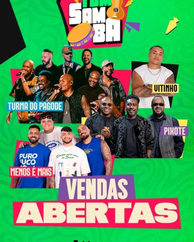 Curitiba Tbm Samba