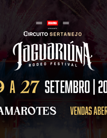 Jaguariúna Rodeo Festival 2025