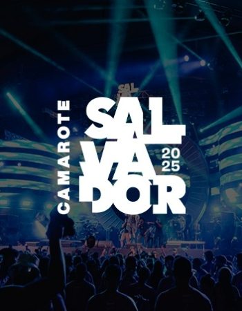 Camarote Salvador 2026