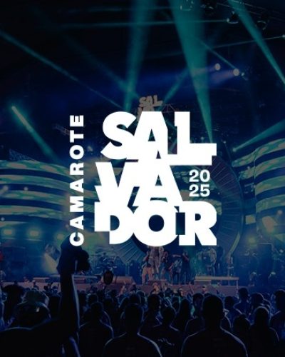 Camarote Salvador 2026