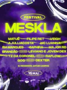 Festival Meskla 2026