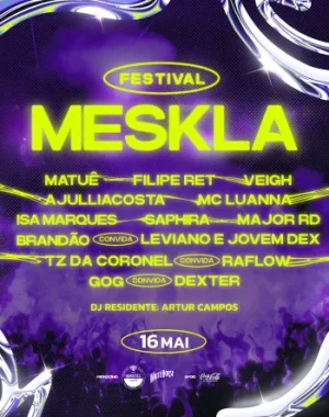 Festival Meskla 2026