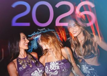Camarote Salvador 2026