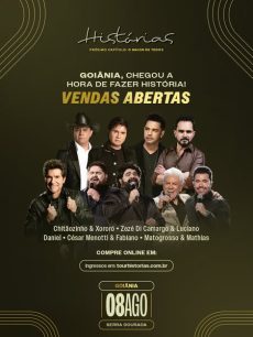 Histórias Goiânia 2026