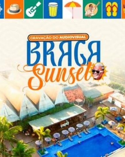 Braga Sunset