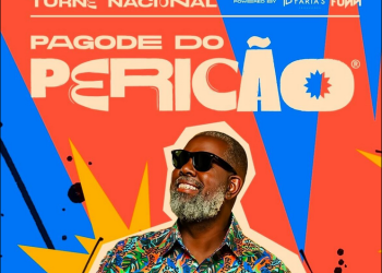 Pagode do Pericão em Floripa 2025