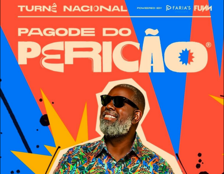 Pagode do Pericão em Floripa 2025