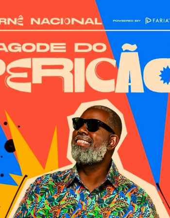 Pagode do Pericão em Floripa 2025 Pagode do Pericão em Floripa 2025