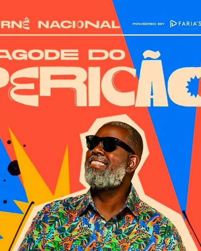 Pagode do Pericão em Floripa 2025 Pagode do Pericão em Floripa 2025