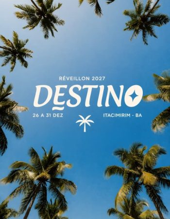 Réveillon Destino 2027