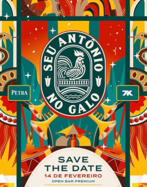 Bloco Seu Antônio no Galo 