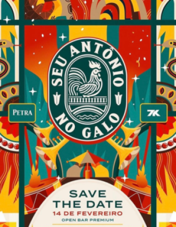 Bloco Seu Antônio no Galo 