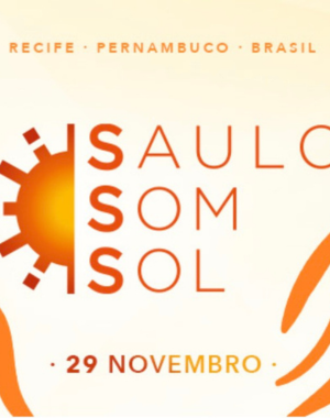 Saulo Som Sol Recife 2025