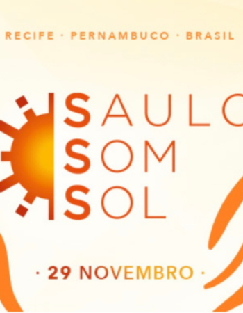 Saulo Som Sol Recife 2025