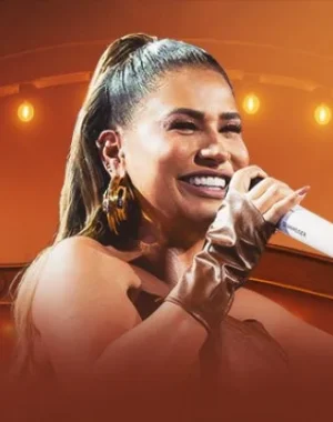 Simone Mendes em Florianópolis