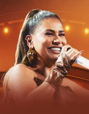 Simone Mendes em Florianópolis