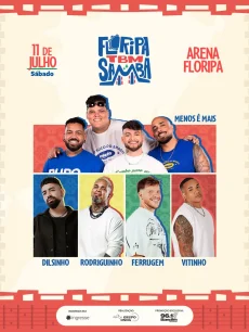 Floripa Tbm Samba 2026