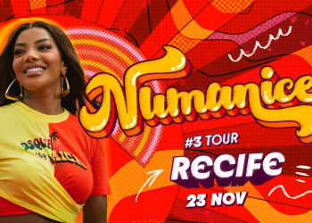 Numanice Recife 2024