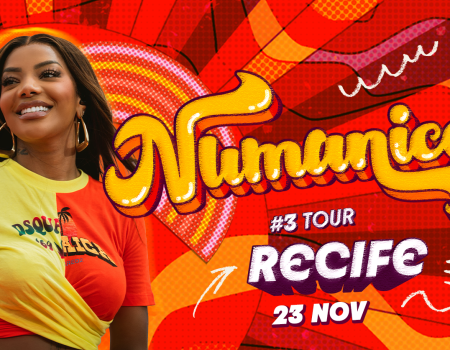 Numanice Recife 2024