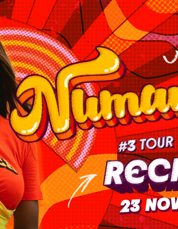 Numanice Recife 2024