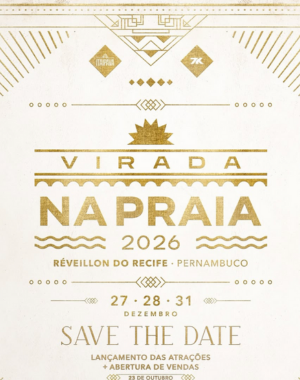 VIRADA NA PRAIA 2026