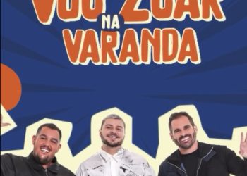 Vou Zuar na Varanda - Contexto Bar