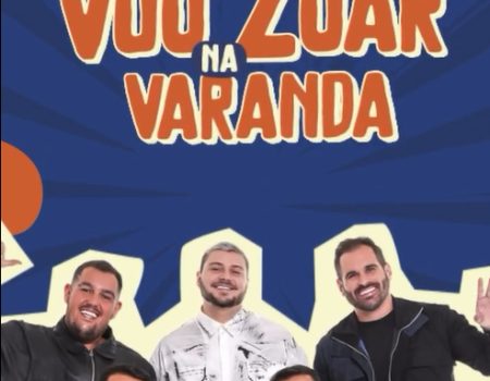 Vou Zuar na Varanda - Contexto Bar