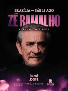 Zé Ramalho Brasília